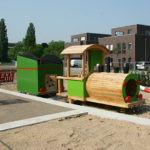 gewerbe eisenbahn spielplatz