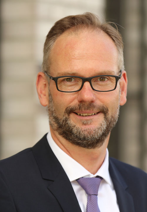Rainer Bertelsmeier Wirtschaftsförderung Leverkusen
